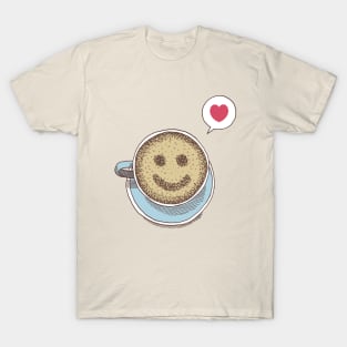 Coffee Love T-Shirt